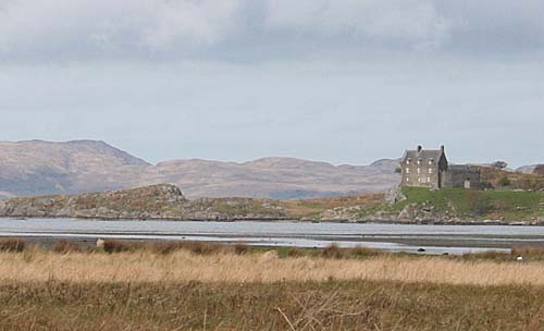 Tarbert Castle