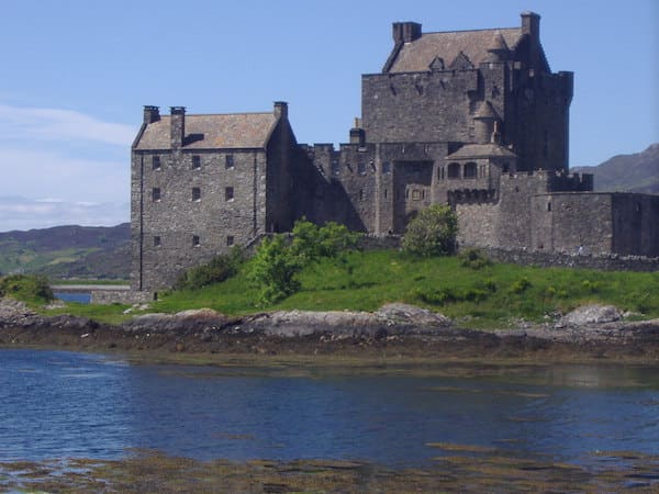 Strome Castle