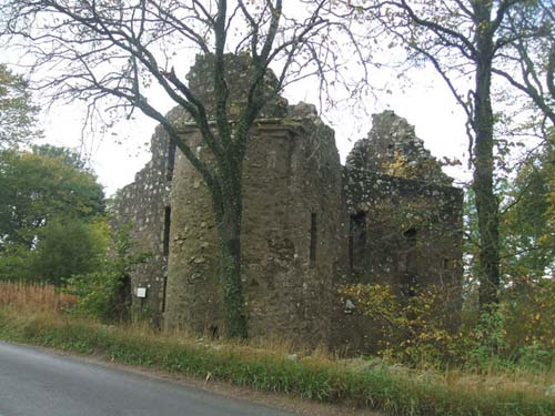 Udny Castle