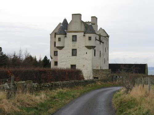 Thirlestane Castle