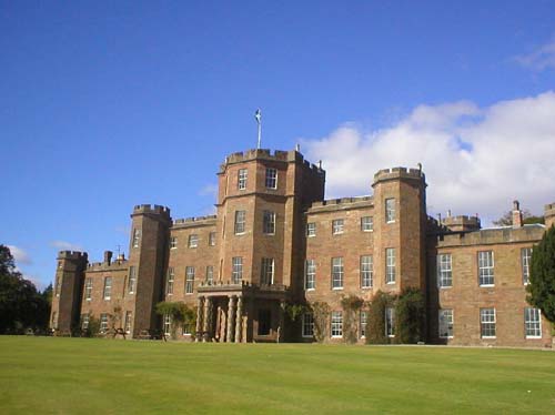 Muchalls Castle