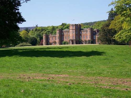 Muchalls Castle