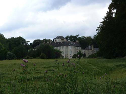 Tulloch Castle