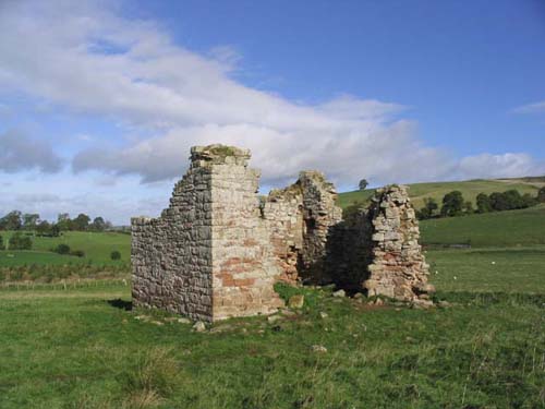 Smailholm Tower