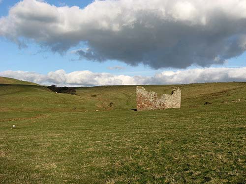 Smailholm Tower