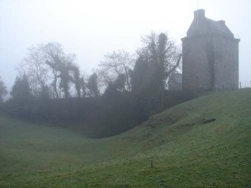 Hermitage Castle