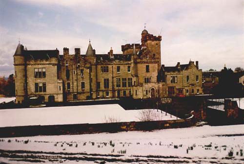 Turnberry Castle