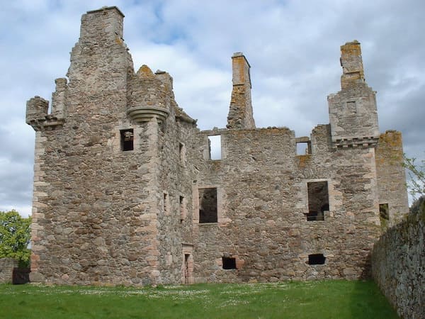 Licklyhead Castle