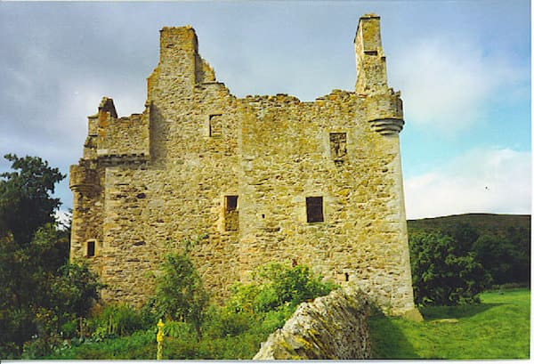 Licklyhead Castle