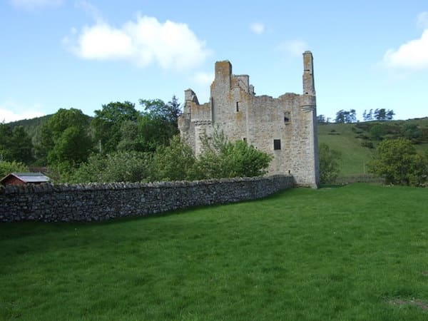 Licklyhead Castle