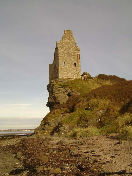 Turnberry Castle