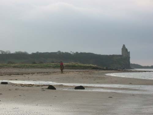 Turnberry Castle