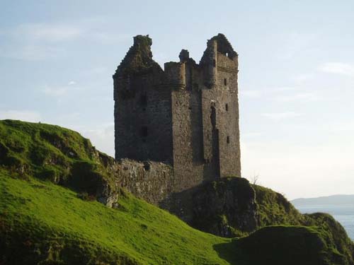 Torosay Castle