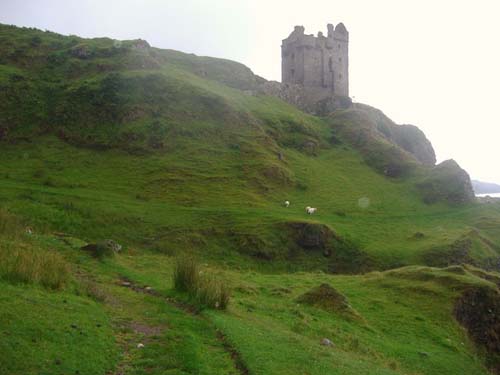 Torosay Castle