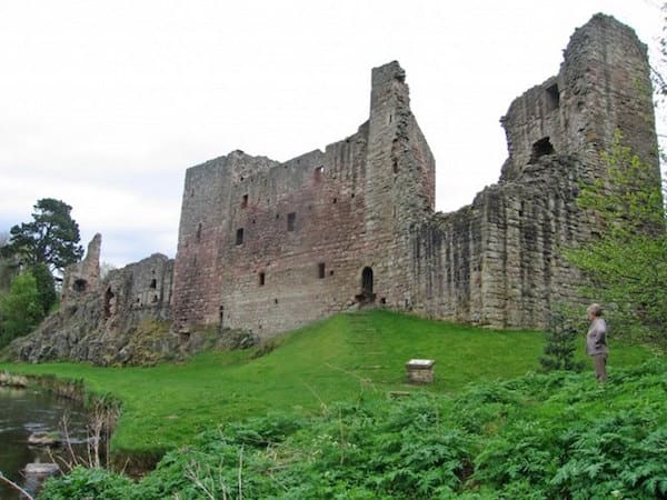 Wedderburn Castle