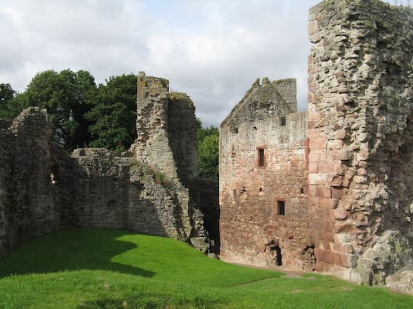 Wedderburn Castle