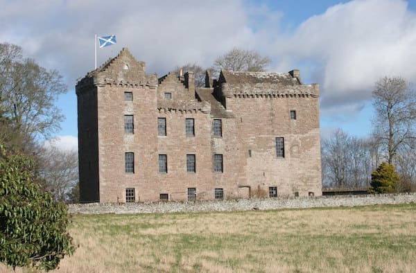 Tullibole Castle