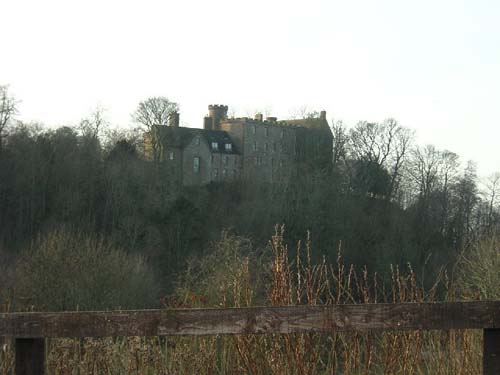 Wedderburn Castle