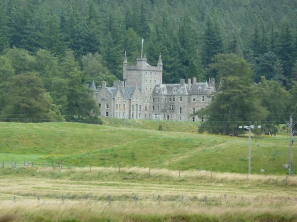 Knock Castle