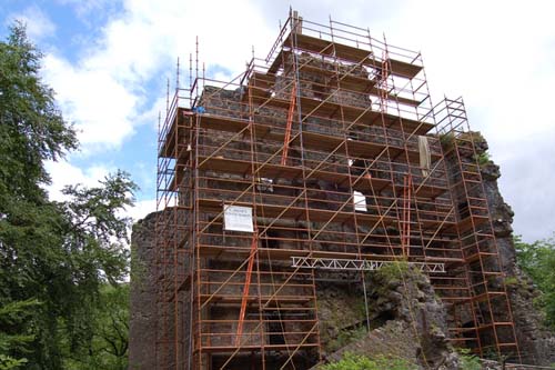 Inverlochy Castle Hotel