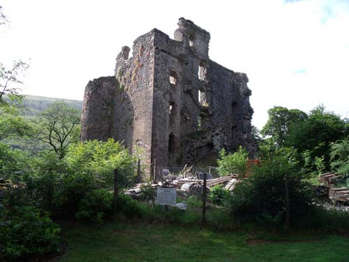 Inverlochy Castle Hotel