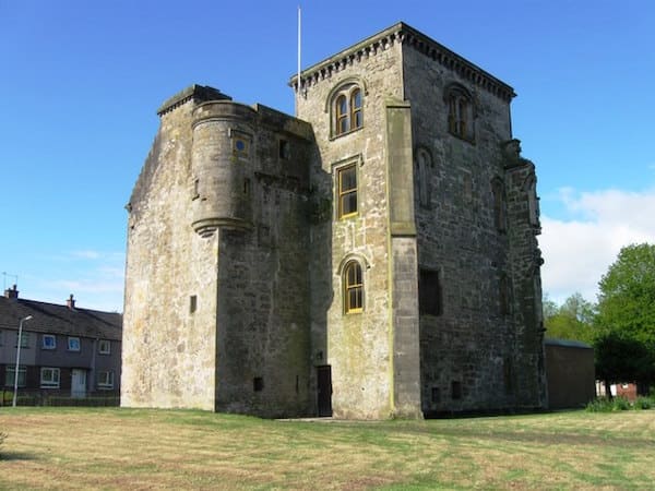 Stanely Castle