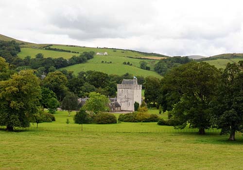 Tarbert Castle