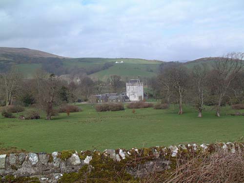 Tarbert Castle