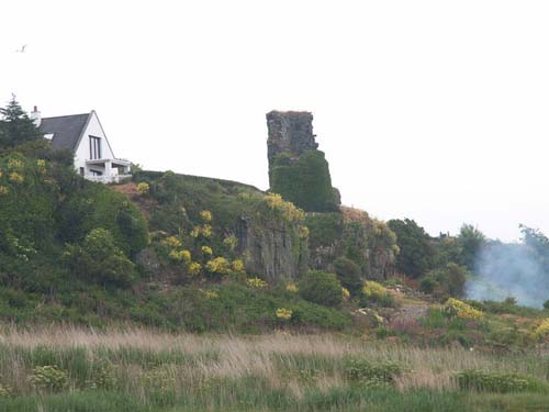 Turnberry Castle