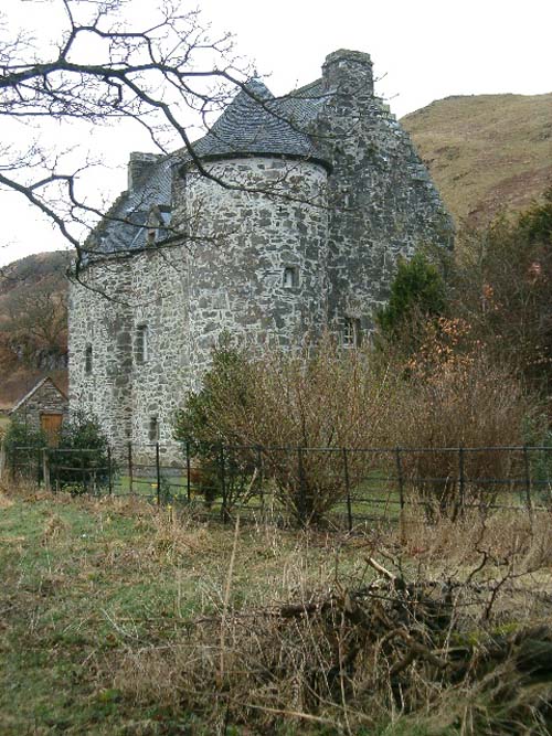 Stonefield Castle