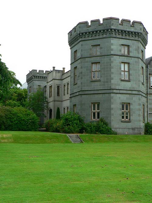 Tarbert Castle