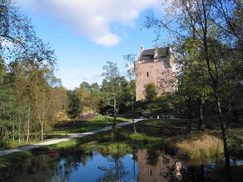 Torosay Castle