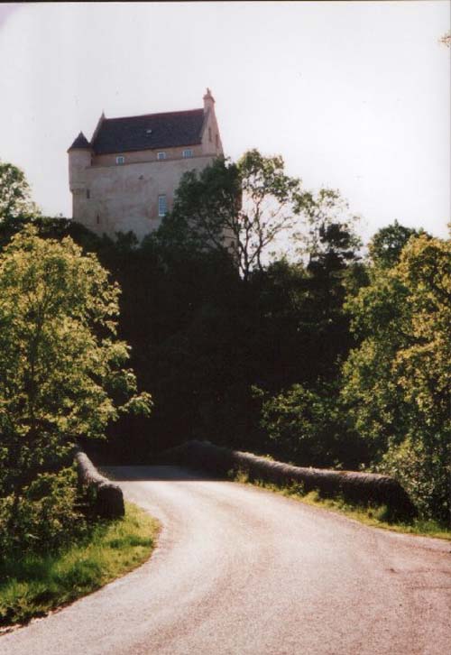 Torosay Castle