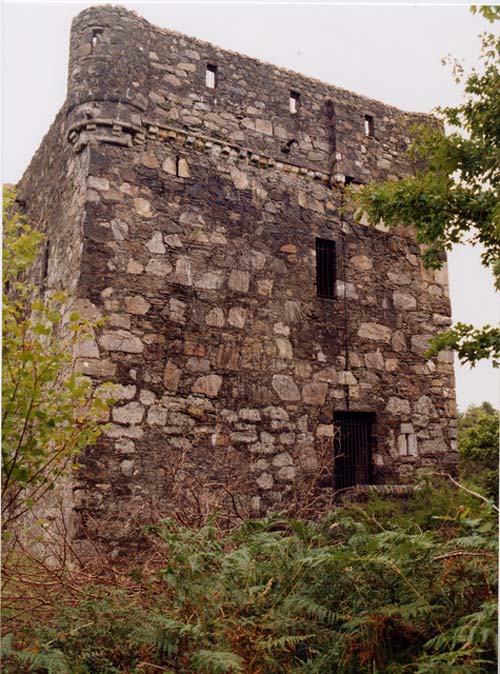 Torosay Castle