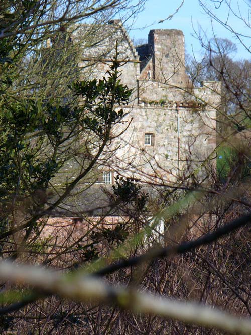 Threave Castle