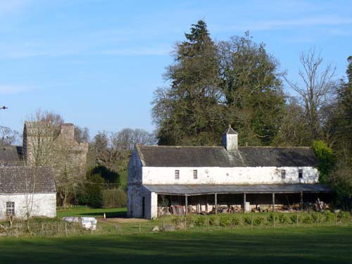 Threave Castle