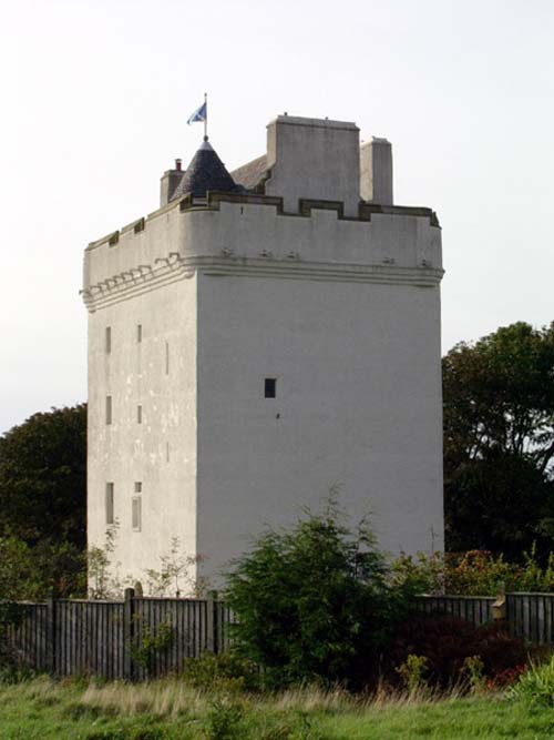 Stanely Castle