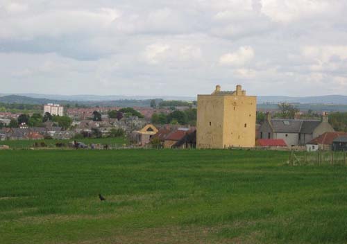 Rosyth Castle