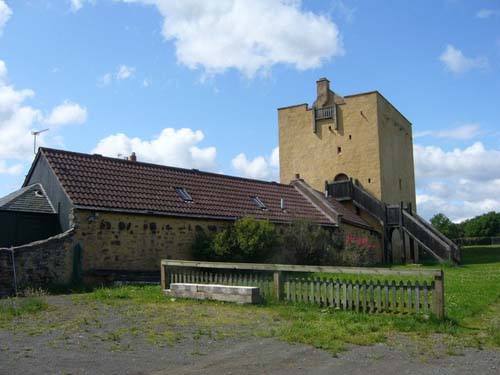 Rosyth Castle