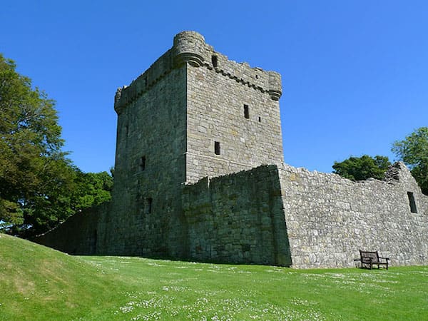 Rosyth Castle