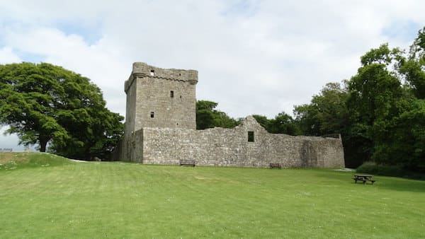 Rosyth Castle