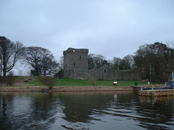 Rosyth Castle