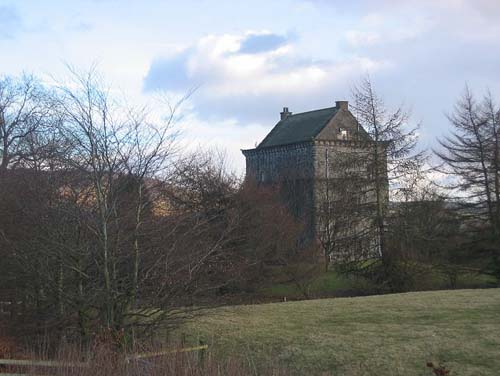 Lochwood Castle