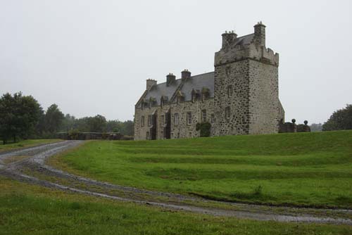 Glenapp Castle
