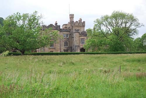 Tarbert Castle