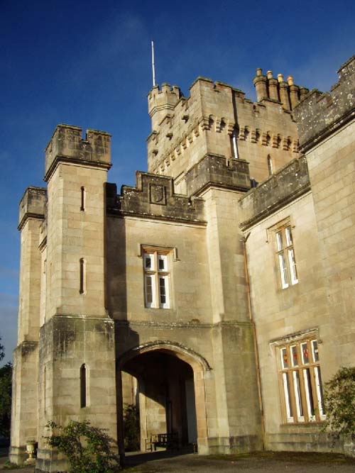 Tarbert Castle