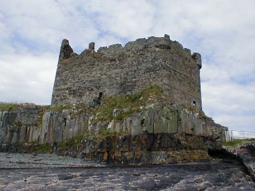 Torosay Castle