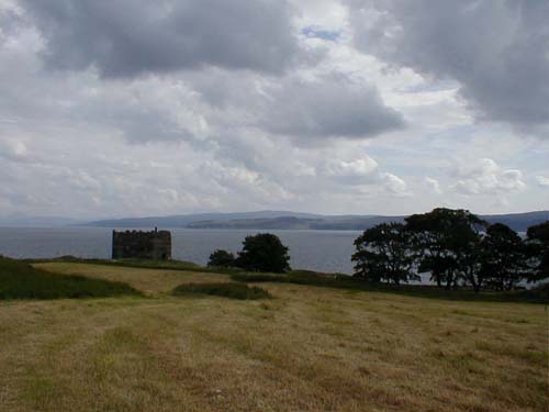 Torosay Castle