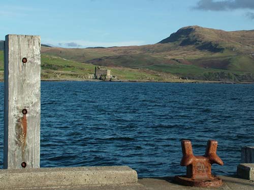 Torosay Castle