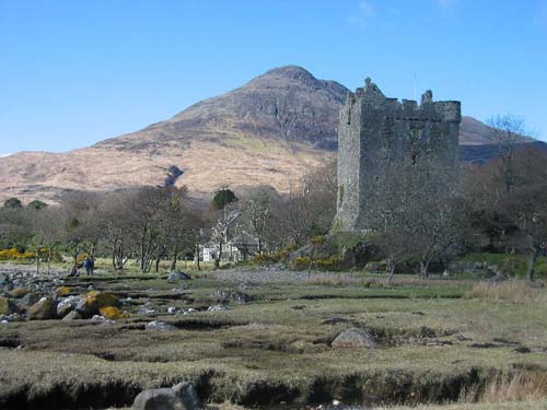 Torosay Castle